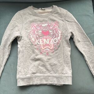 Kenzo Paris kids size 14 sweatshirt